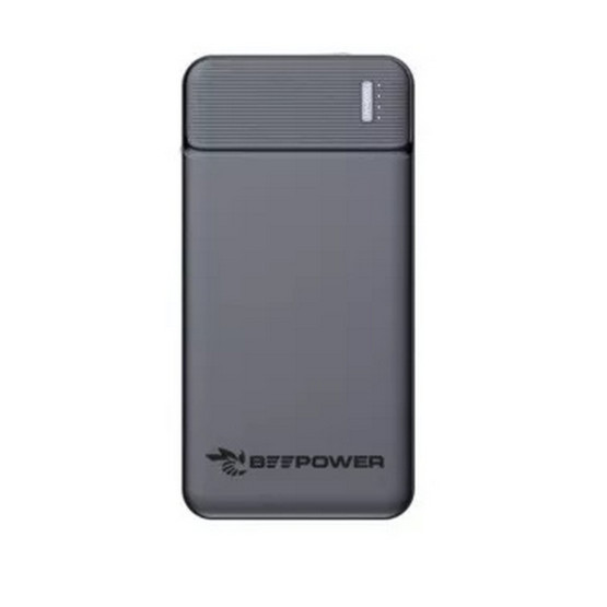 Зовнішній портативний акумулятор BeePower BP-10 10000mAh Black 10W