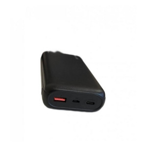 Зовнішній портативний акумулятор S-Link PD20W + QC3.0 Black 20W