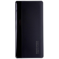 Зовнішній портативний акумулятор Movespeed K30 30000mAh Black 22.5W (K30-22K)
