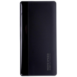 Зовнішній портативний акумулятор Movespeed K30 30000mAh Black 22.5W (K30-22K)
