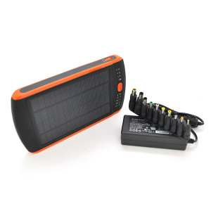 Зовнішній портативний акумулятор Voltronic RH-23000mAh Black 10W For Laptop