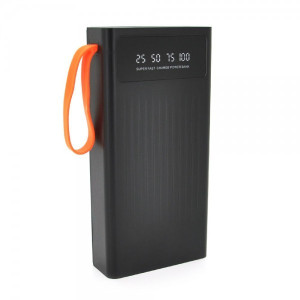 Зовнішній портативний акумулятор Voltronic YM-572S 30000mAh Black 10W