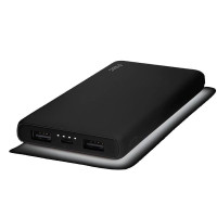 Зовнішній портативний акумулятор Ttec PowerSlim S 10000mAh Black 10W
