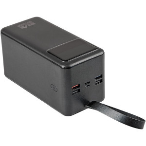 Зовнішній портативний акумулятор SKIF Outdoor Reactor 60 60000mAh Black 22.5W (XM60)