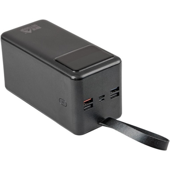 Зовнішній портативний акумулятор SKIF Outdoor Reactor 60 60000mAh Black 22.5W (XM60)