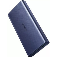 Зовнішній портативний акумулятор Ugreen PB165 20000mAh Blue 45W PD45W Fast Charging