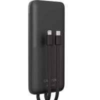 Зовнішній портативний акумулятор Canyon PB-1010 10000mAh Black 22.5 W
