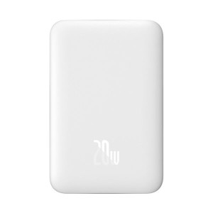 Зовнішній портативний акумулятор Baseus Magnetic Mini Wireless Fast Charge Overseas Edition 10000mAh