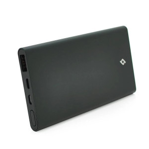 Зовнішній портативний акумулятор Ttec 4500mAh Black USB/microUSB