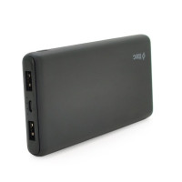 Зовнішній портативний акумулятор Ttec 10000mAh 20W Type-C Black 2USB (2BB171S)