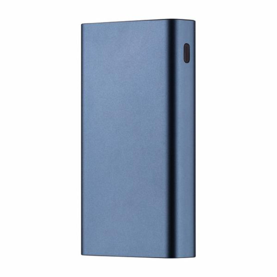 Зовнішній портативний акумулятор 2E Power Bank 24000mAh Steel Blue 100W