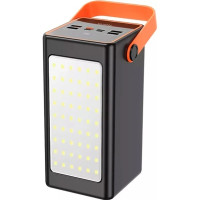 Зовнішній портативний акумулятор Hoco J107 Super 22.5W 90000mAh Black