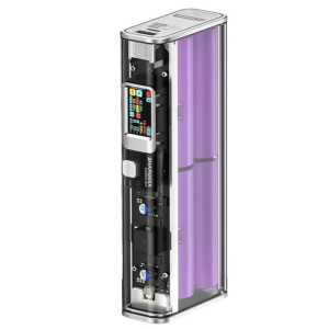 Зовнішній портативний акумулятор Infinity 20000 mAh/130W (6896890000001)