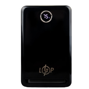 Зовнішній портативний акумулятор LogicPower LP PQ17 10000mAh (LP22571)