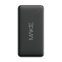 Зовнішній портативний акумулятор Make MPB-206BK Black 20000 mAh 20W PD+QC