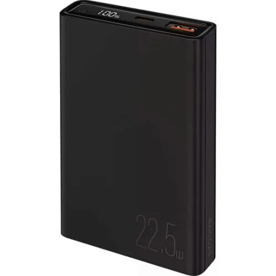 Зовнішній портативний акумулятор Proove Hyper Flux 10000mAh Black 22.5W