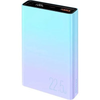 Зовнішній портативний акумулятор Proove Hyper Flux 10000mAh Gradient Blue 22.5W