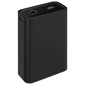 Зовнішній портативний акумулятор Proove Hyper Flux 20000mAh Black 22.5W