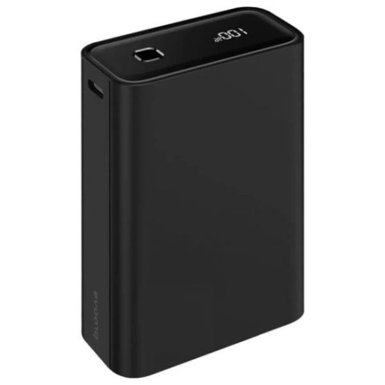 Зовнішній портативний акумулятор Proove Hyper Flux 20000mAh Black 22.5W