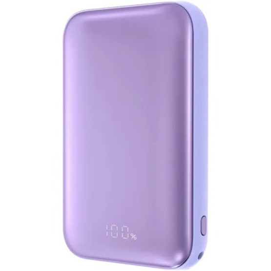 Зовнішній портативний акумулятор Proove Vibe Energy 10000mAh Purple 20W