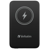 Зовнішній портативний акумулятор Verbatim Charge 'n' Go 10000mAh Black (32245)