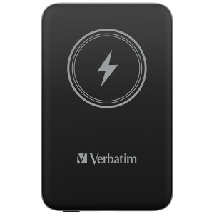 Зовнішній портативний акумулятор Verbatim Charge 'n' Go 10000mAh Black (32245)