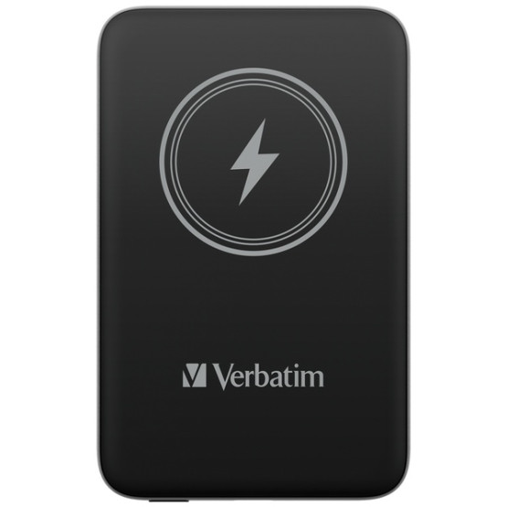 Зовнішній портативний акумулятор Verbatim Charge 'n' Go 10000mAh Black (32245)