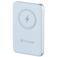 Зовнішній портативний акумулятор Verbatim Charge 'n' Go 10000mAh Blue (32247)