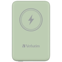 Зовнішній портативний акумулятор Verbatim Charge 'n' Go 10000mAh Green (32246)