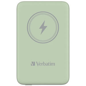 Зовнішній портативний акумулятор Verbatim Charge 'n' Go 10000mAh Green (32246)