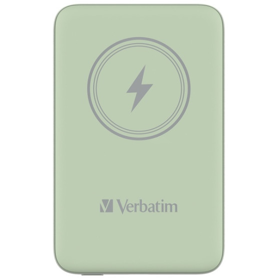 Зовнішній портативний акумулятор Verbatim Charge 'n' Go 10000mAh Green (32246)