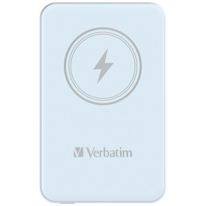 Зовнішній портативний акумулятор Verbatim Charge 'n' Go 5000mAh Blue (32242)