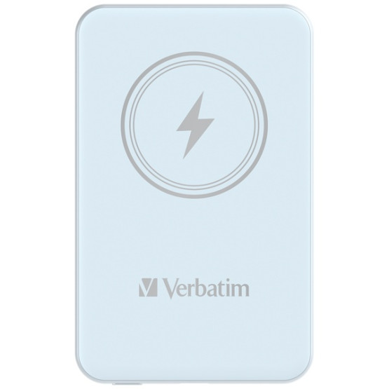 Зовнішній портативний акумулятор Verbatim Charge 'n' Go 5000mAh Blue (32242)