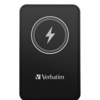 Зовнішній портативний акумулятор Verbatim Charge 'n' Go 5000mAh Black (32240)