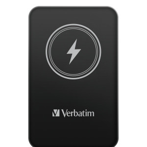 Зовнішній портативний акумулятор Verbatim Charge 'n' Go 5000mAh Black (32240)