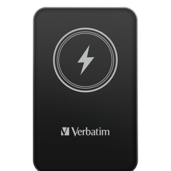 Зовнішній портативний акумулятор Verbatim Charge 'n' Go 5000mAh Black (32240)