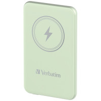 Зовнішній портативний акумулятор Verbatim Charge 'n' Go 5000mAh Green (32241)