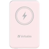 Зовнішній портативний акумулятор Verbatim Charge 'n' Go 5000mAh Pink (32243)
