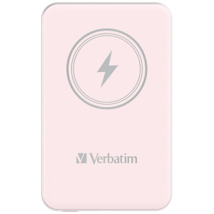 Зовнішній портативний акумулятор Verbatim Charge 'n' Go 5000mAh Pink (32243)