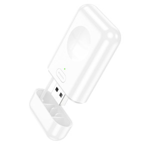 Зовнішній портативний акумулятор Hoco J120 for iWatch 1000mAh White