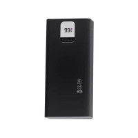 Зовнішній портативний акумулятор Movespeed H40 40000mAh Black 22.5W