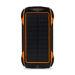 Зовнішній портативний акумулятор Kraft KPB-U1820WCS 20000 mAh Orange 22.5W