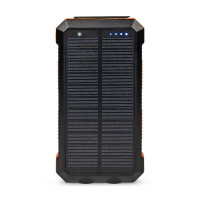 Зовнішній портативний акумулятор Kraft KPB-U2230WFCSL 20000 mAh Orange 22.5W