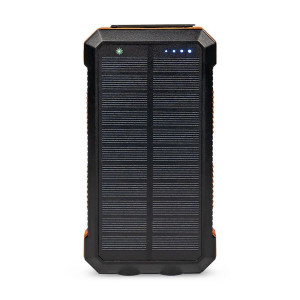 Зовнішній портативний акумулятор Kraft KPB-U2230WFCSL 20000 mAh Orange 22.5W