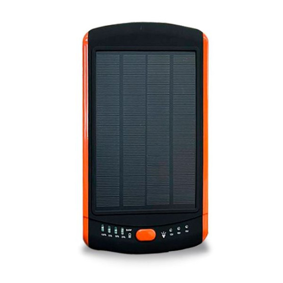 Зовнішній портативний акумулятор Kraft TPB-MC85SLP 23000 mAh