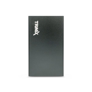 Зовнішній портативний акумулятор Trinix TPB-10020PD 20000 mAh Gray 65W