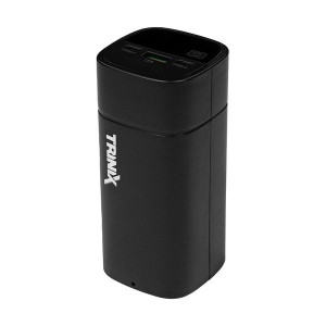 Зовнішній портативний акумулятор Trinix TPB-6020PD 20000 mAh Black 65W
