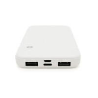 Зовнішній портативний акумулятор Voltronic S-Link IP-G10N 10000 mAh White