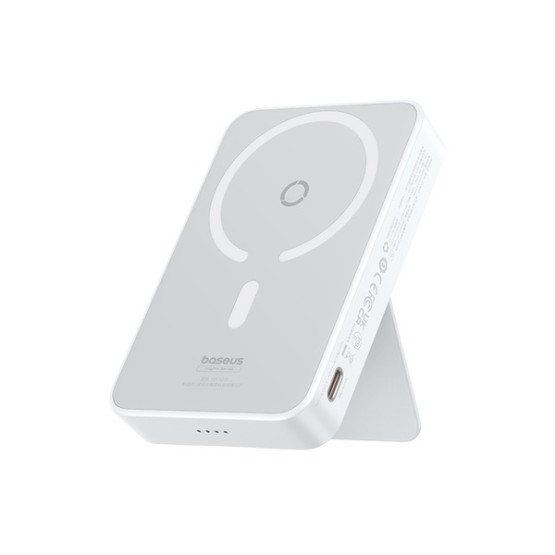 Зовнішній портативний акумулятор Baseus MagPro Magnetic Bracket Fast Charge Power Bank 5000mAh 20W W
