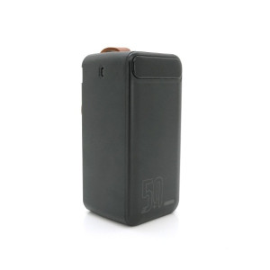 Зовнішній портативний акумулятор Voltronic PRODA PD-P97 50000mAh Black 10W, 2xUSB+Type C